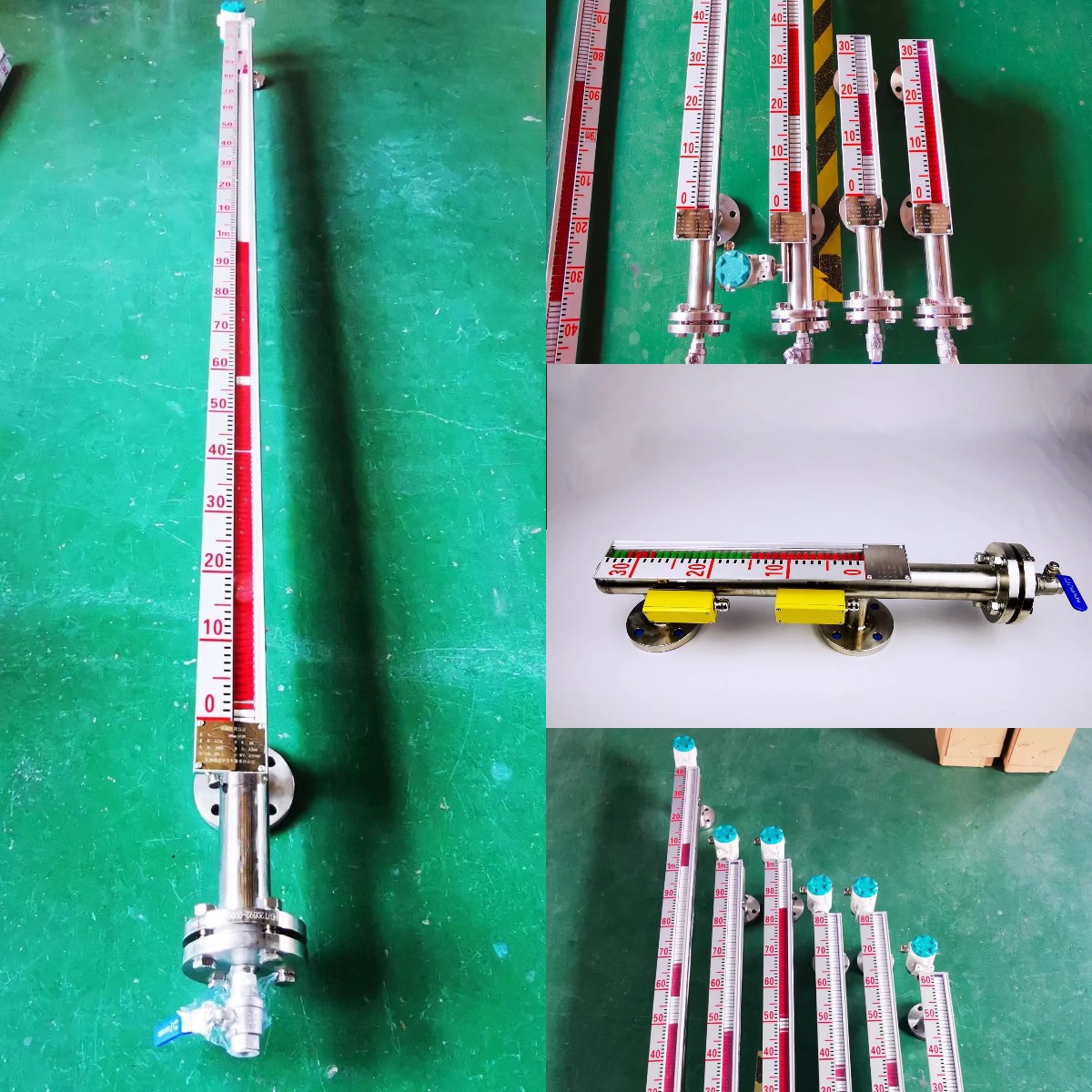 磁性浮子液位計的保養養護方法