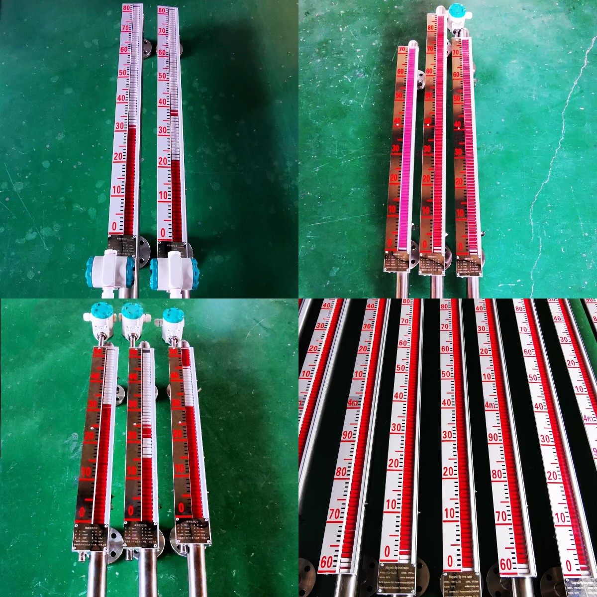 玻璃板液位計和磁翻板液位計如何選擇使用